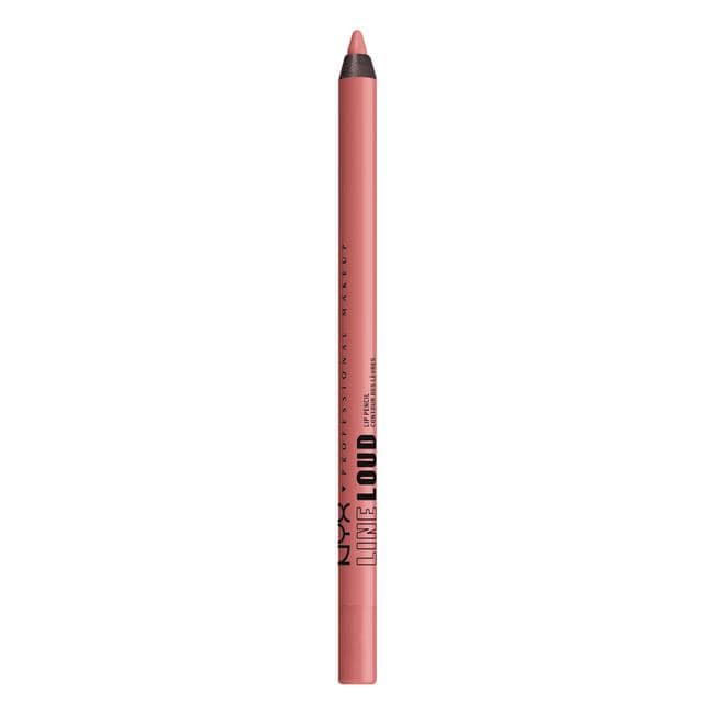 NYX Professional Makeup Line Loud Lip Liner 04 Born To Hustle