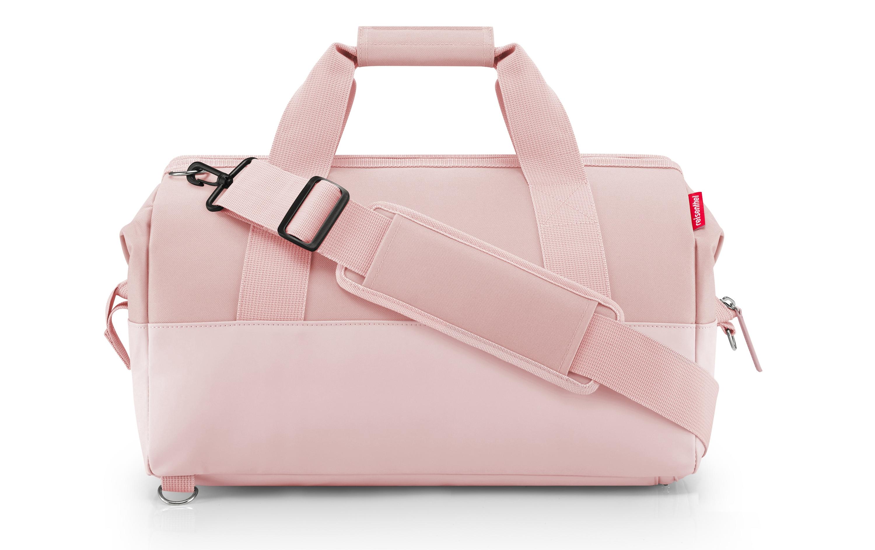 Duffle Bag allrounder M duffel Mix BlushDuffel-Reisetasche