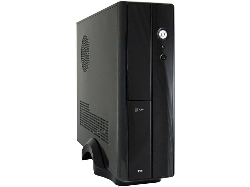 LC-Power PC-Gehäuse 1400MI Micro-ATX-Gehäuse