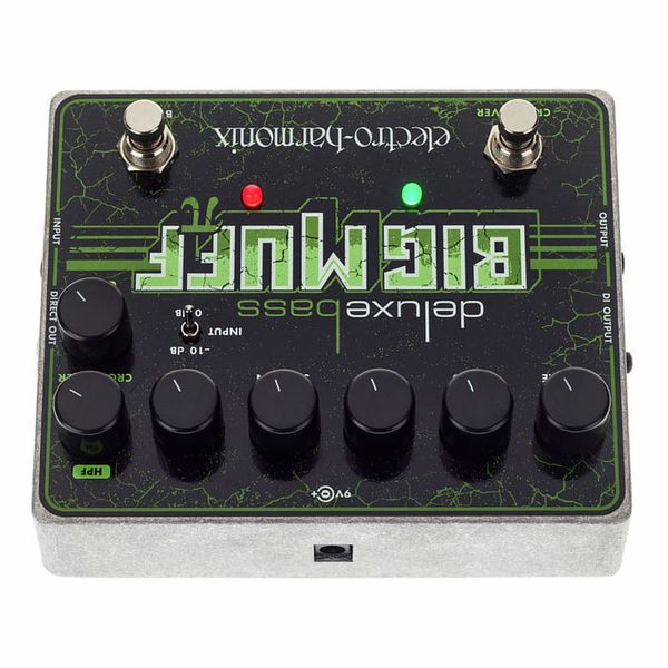 Electro Harmonix Deluxe Bass Big Muff Pi