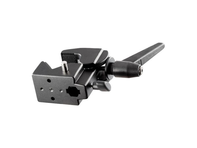 Godox LSA-03 Nano Klemme Nano Klemme für Lichtzubehör mit 5/8 Zoll Anschluss