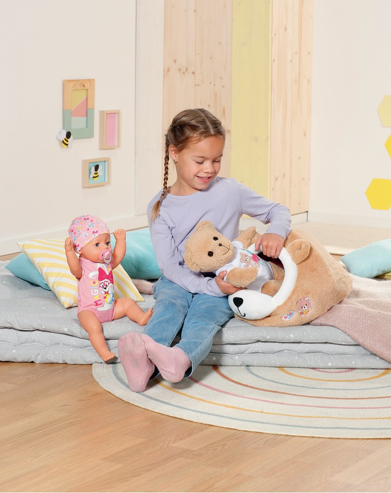 BABY born - Bamse Seng