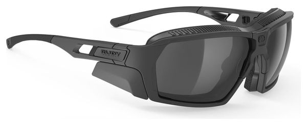 Lunettes de performance Rudy Project Agent Q Stealth