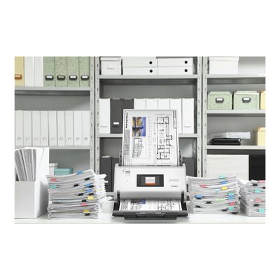 Epson WorkForce DS-32000 - scanner de documents A3 - 600 dpi x 600 dpi -USB 3.0