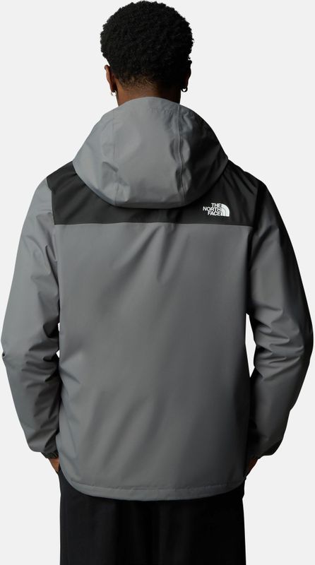 The North Face - Antora - Buitenkleding - Grijs - Waterdicht
