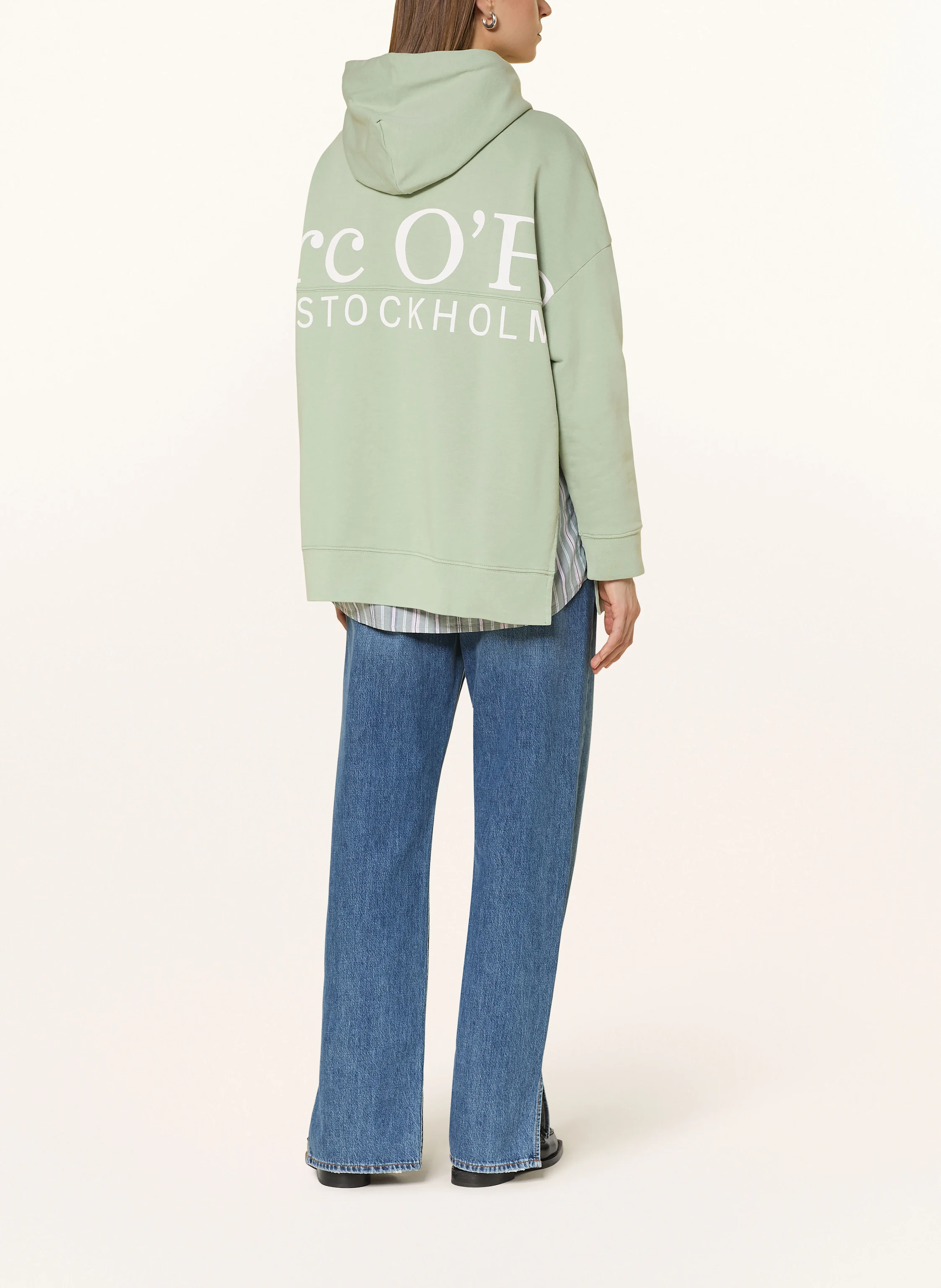 Marc O'Polo Oversized-Hoodie