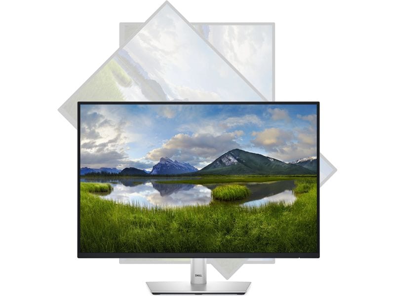 Dell Monitor P2425 Ergonomischer 24