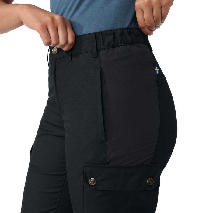 Stina Trousers Women Regular damebukser