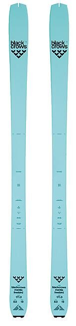 BLACK CROWS - SKI TOURING FITNESS MENTIS FREEBIRD