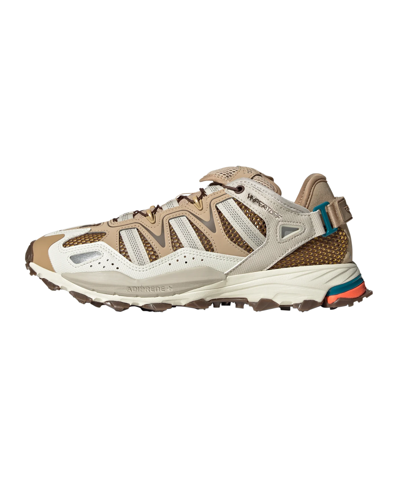 adidas Originals Hyperturf Beige Weiss