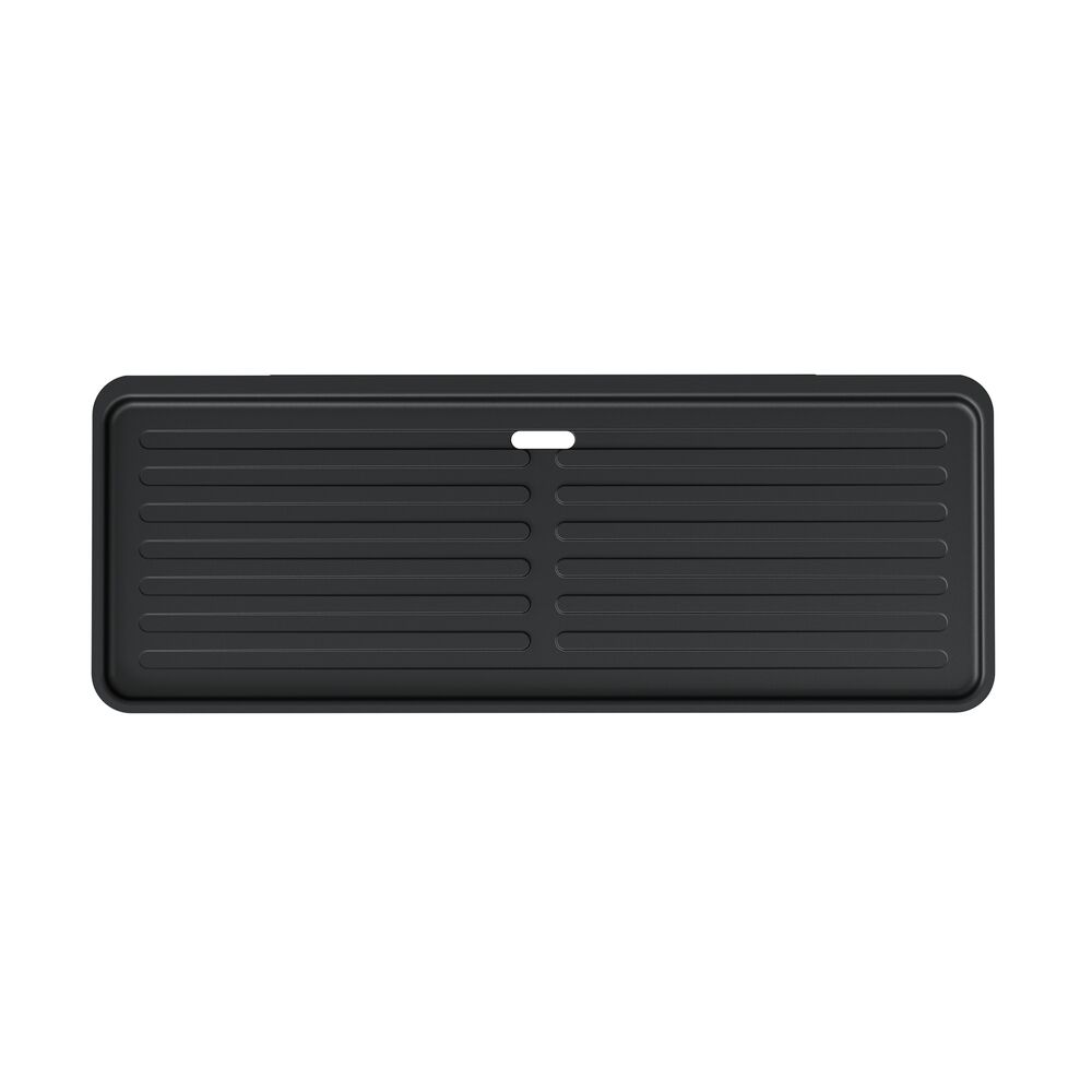 Tiger Carv planchet 28cm zwart