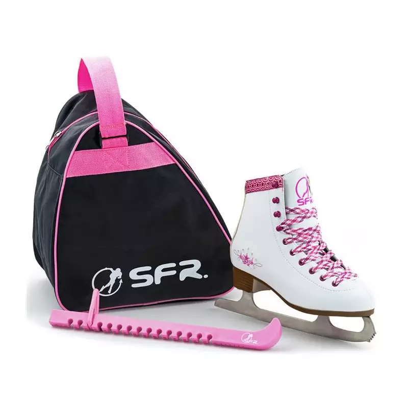 Patin à glace SFR ROLLER Ice skate Pack White