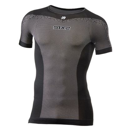 Maillot Technique Six2 TS1 L BREEZY TOUCH - Noir