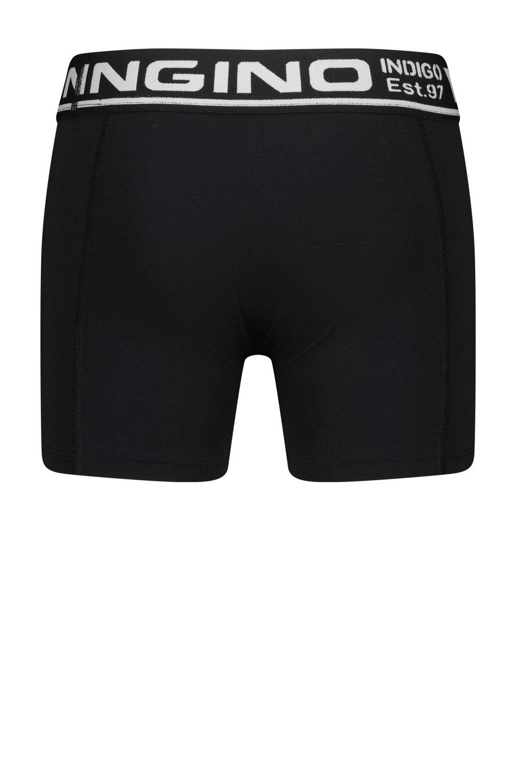 boxershort Mix - set van 5 limegroen/multicolor