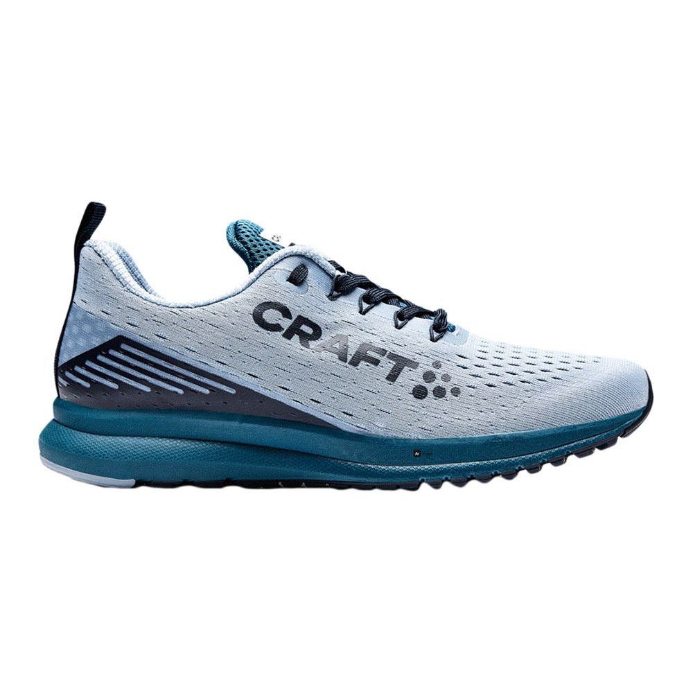 Craft X165 ENGINEERED II - Chaussures running Femme sulfur-un