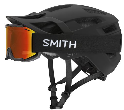ENGAGE MIPS Koroyd Velohelm  matte black  55-59CM