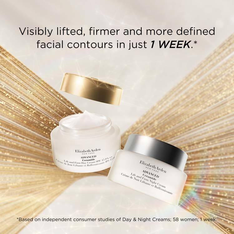 Elizabeth Arden Ceramide Lift And Firm Night Cream 50ml