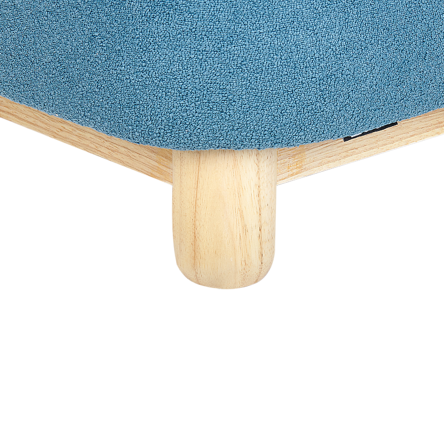 Beliani - FABORG - Kinderstoel - Blauw - Polyester