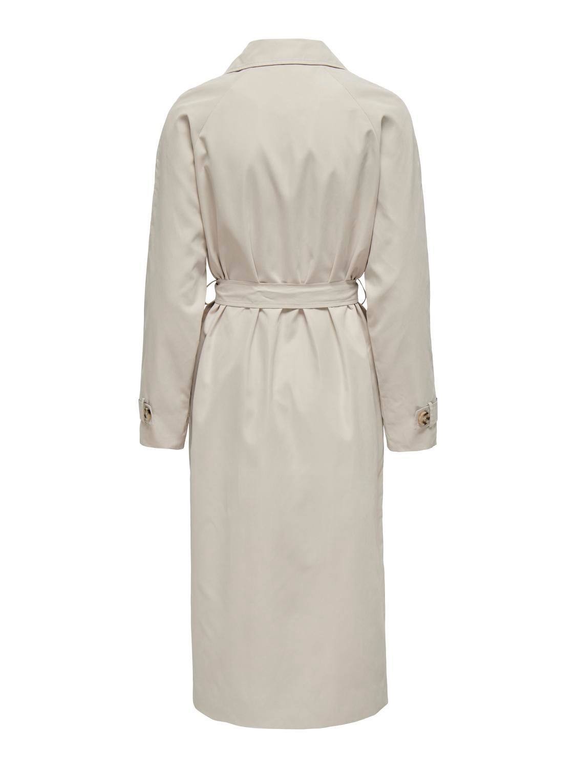 JDYPANTHER Trenchcoat Chateau Gray