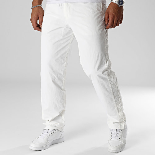 Pantalon Cargo M12125CPA Blanc
