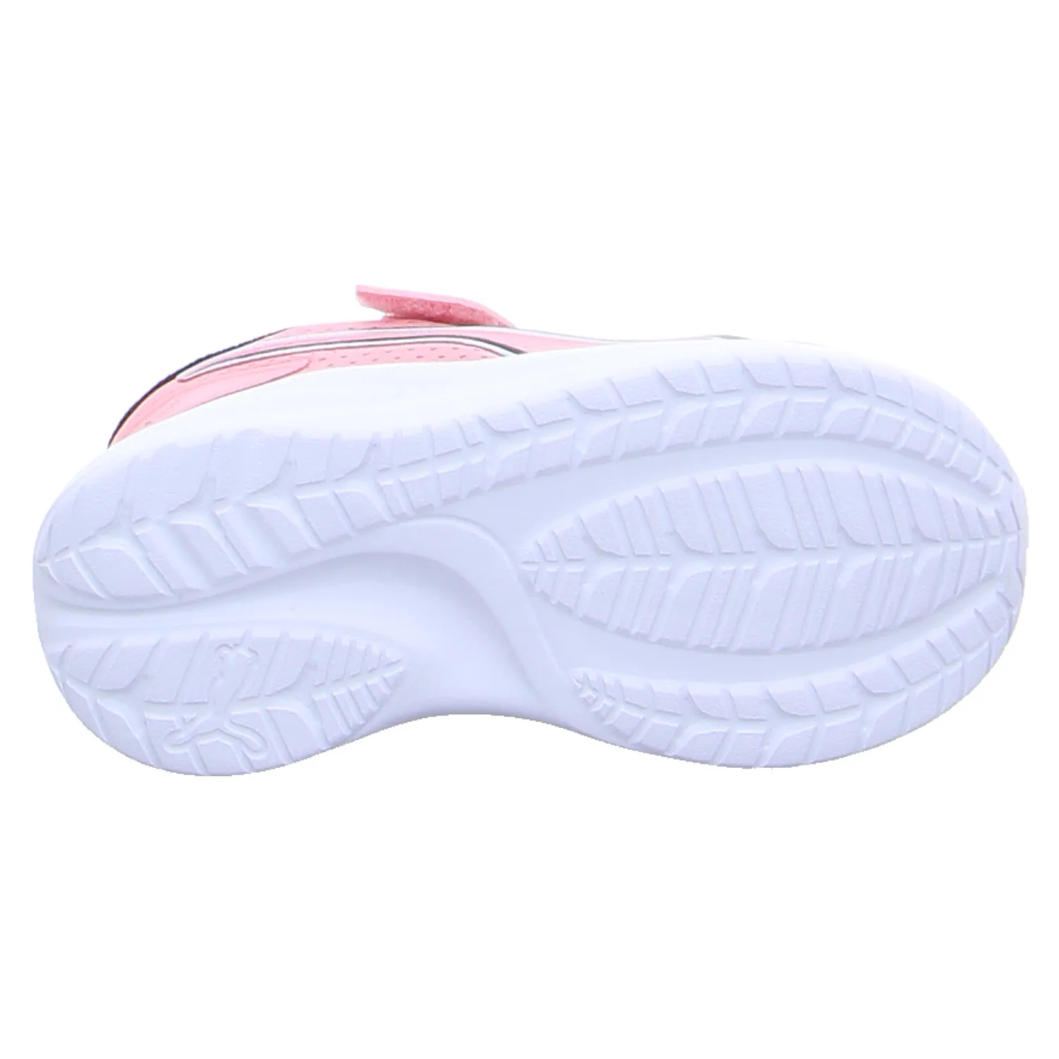 PUMA Baby-Sport-Bottine Rosa Textil  unisex Sneaker
