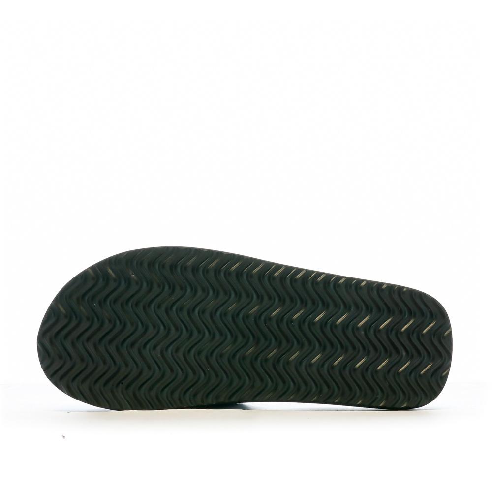 Kappa Claquettes Noires Homme Kappa Galea
