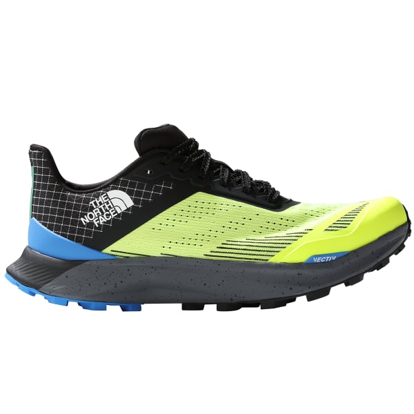 Chaussure trail THE NORTH FACE VECTIV INFINITE 2 LED YELLOW/TNF BLACK