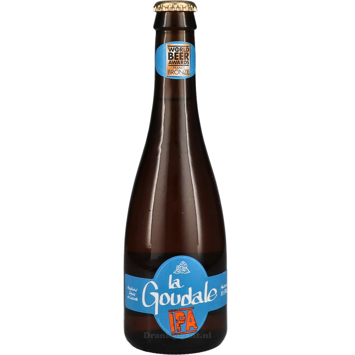 La Goudale IPA 33 cl