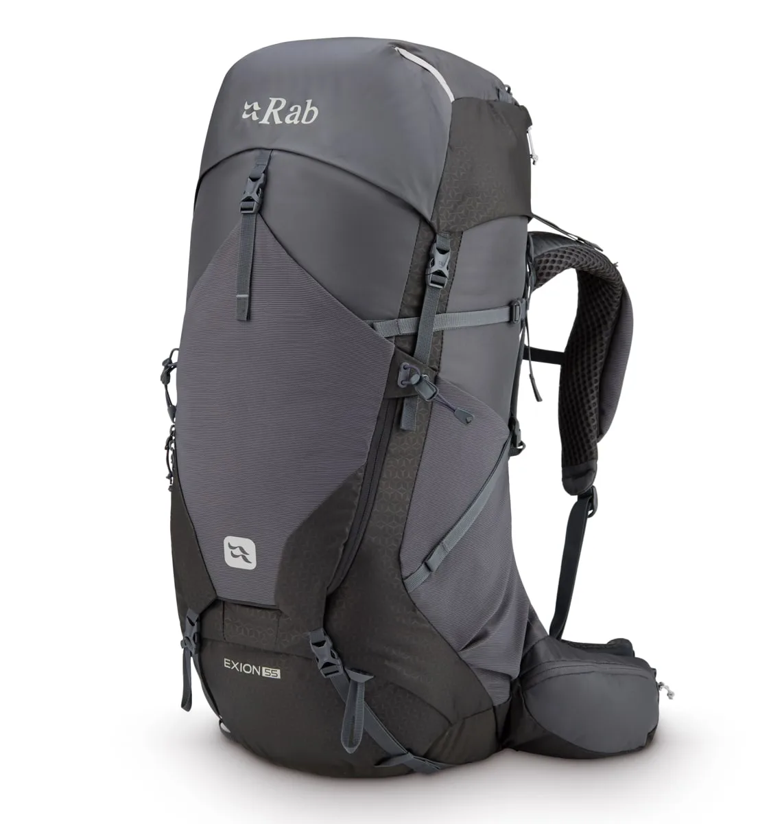 Rab Exion 55 Anthracite/Graphene