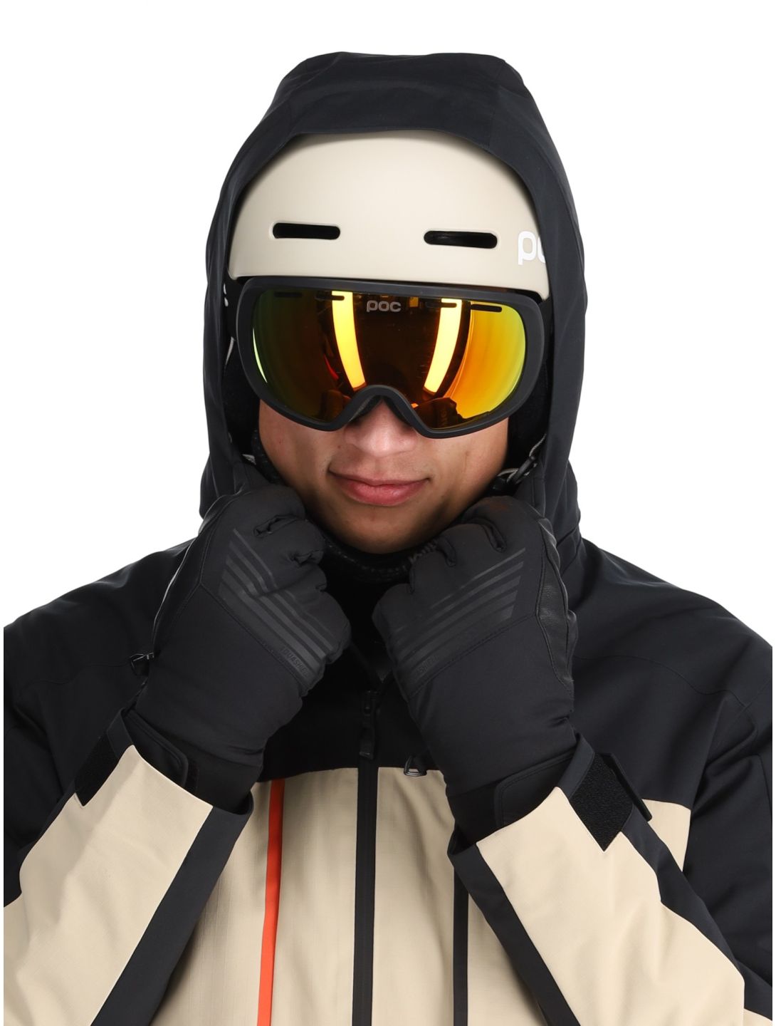 Taponga ski-jas heren