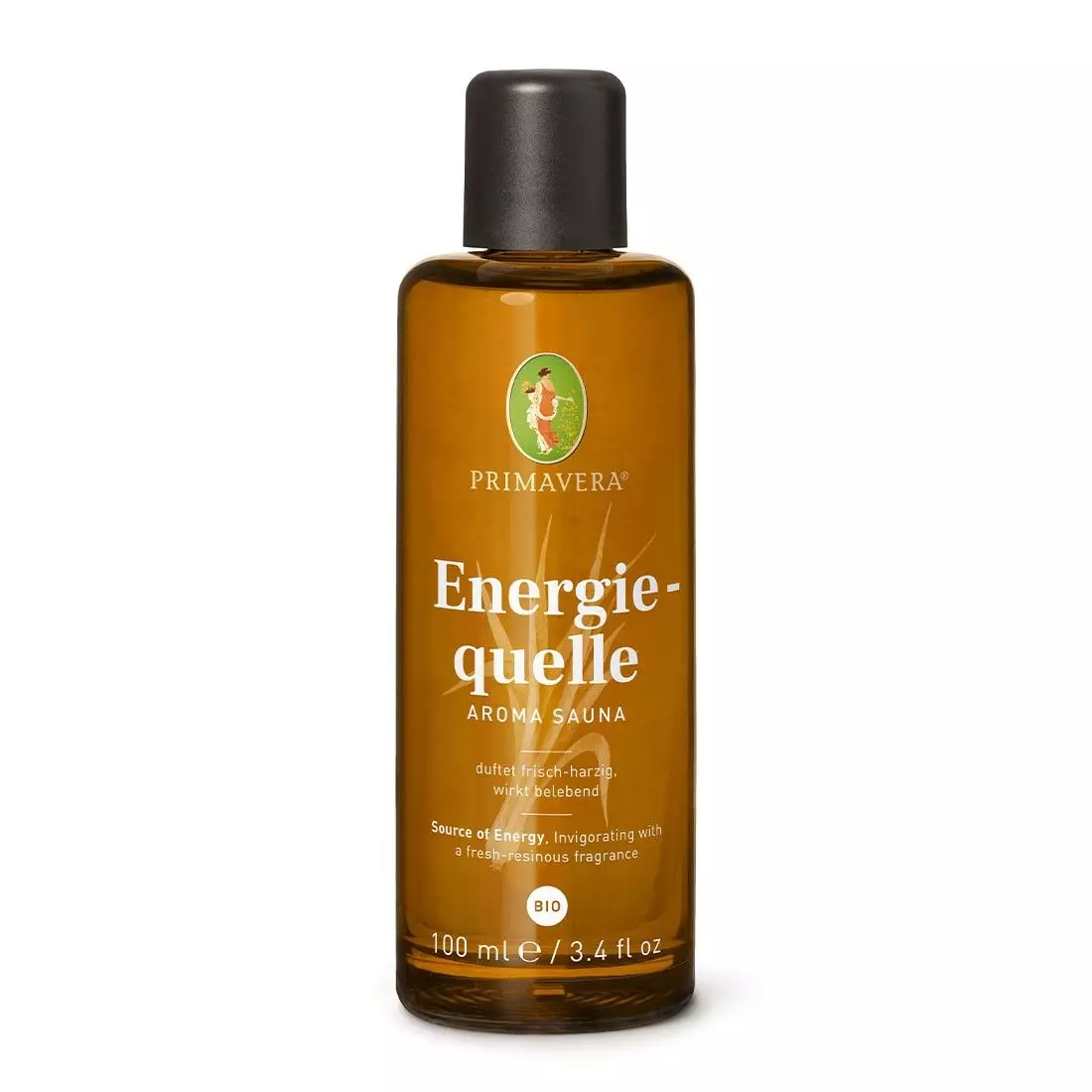 Primavera Sauna therapy source of energy bio (100 ml)