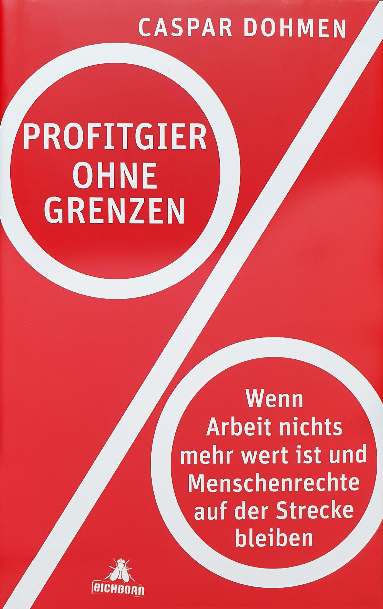 Buch 'Profitgier ohne Grenzen' günstig bestellen