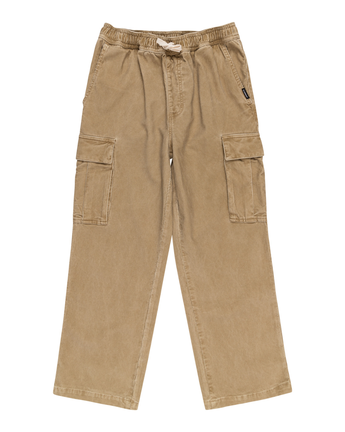Element Chillin Cargo Youth Khaki