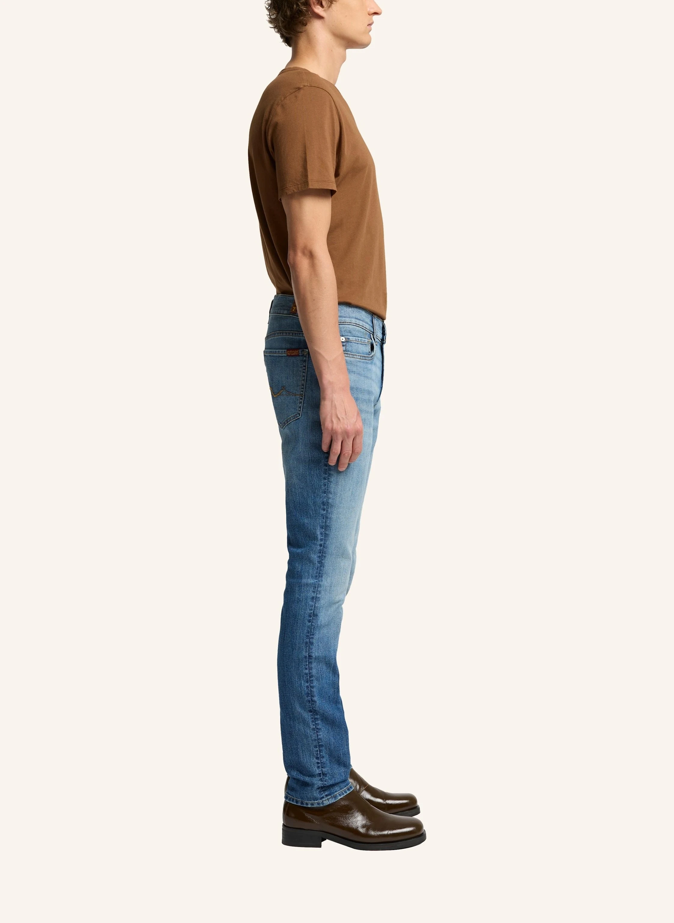 7 for all mankind Jeans PAXTYN Skinny Fit
