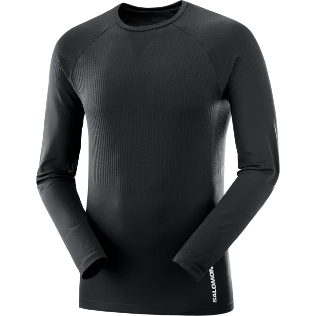 SENSE AERO SEAMLESS  Langarmshirt Herren