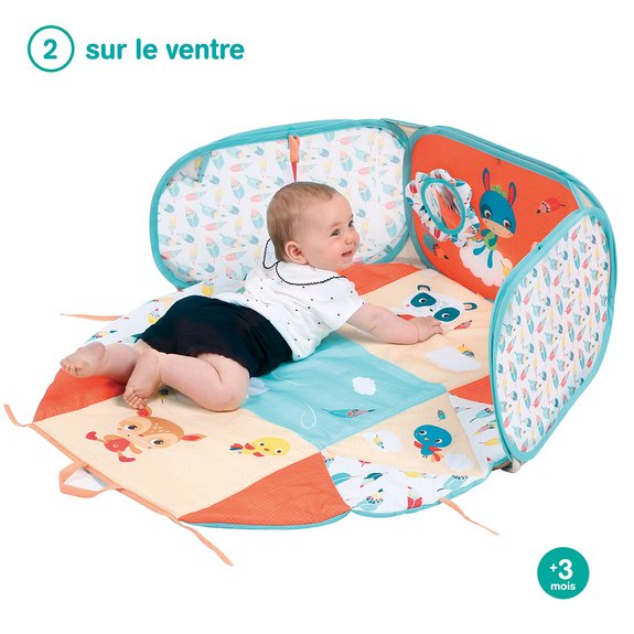 Tapis d'éveil multifonction