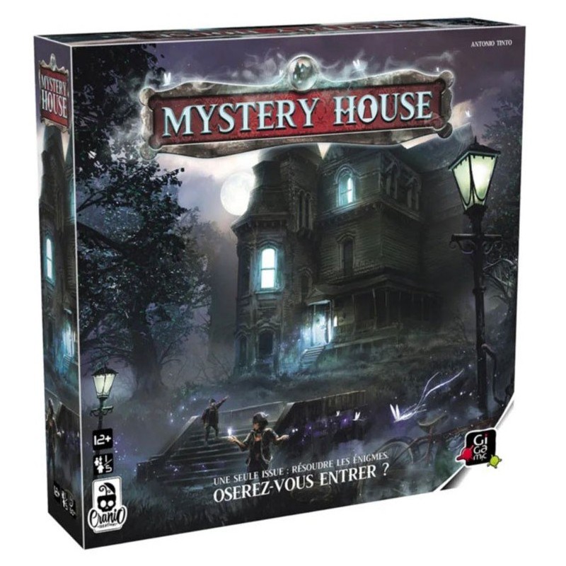 Mystery House