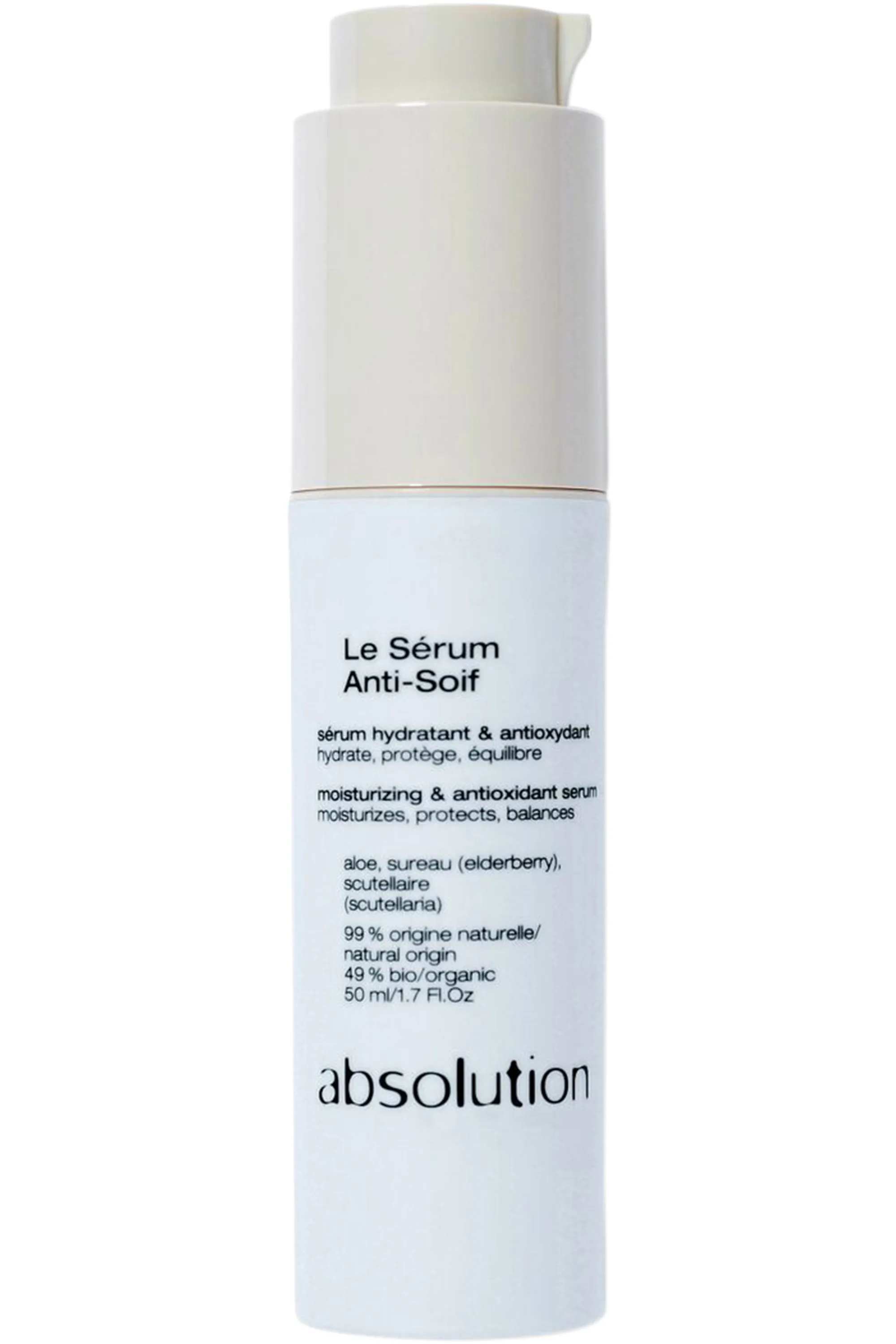 Absolution Le Sérum Anti-Soif-50 ml