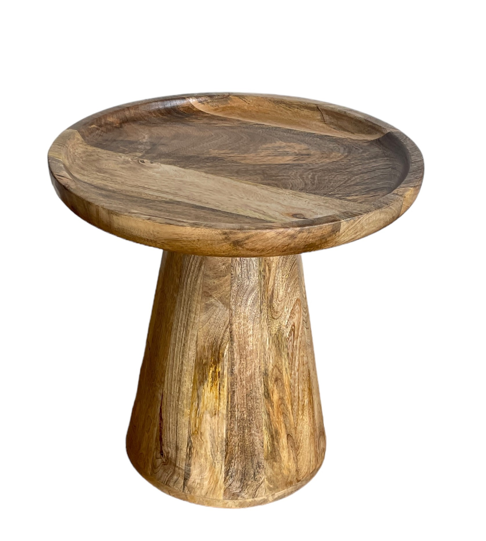 Bijzettafel Texel naturel