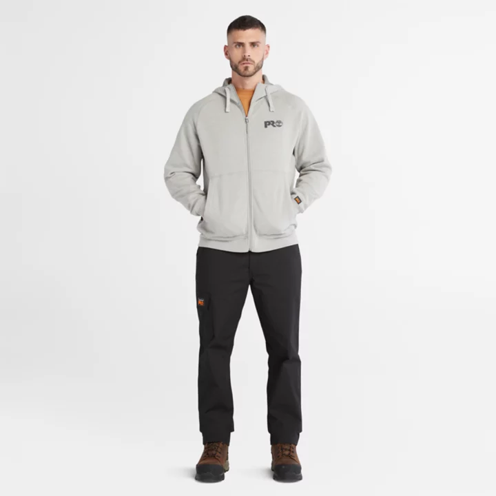 Sweat à capuche Hood Honcho Sport Timberland PRO pour homme en gris