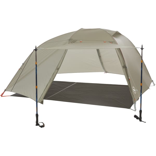 Tente bivouac BIG AGNES BIG AGNES COPPER SPUR HV UL3 OLIVE GREEN 23 OLIVE GREEN