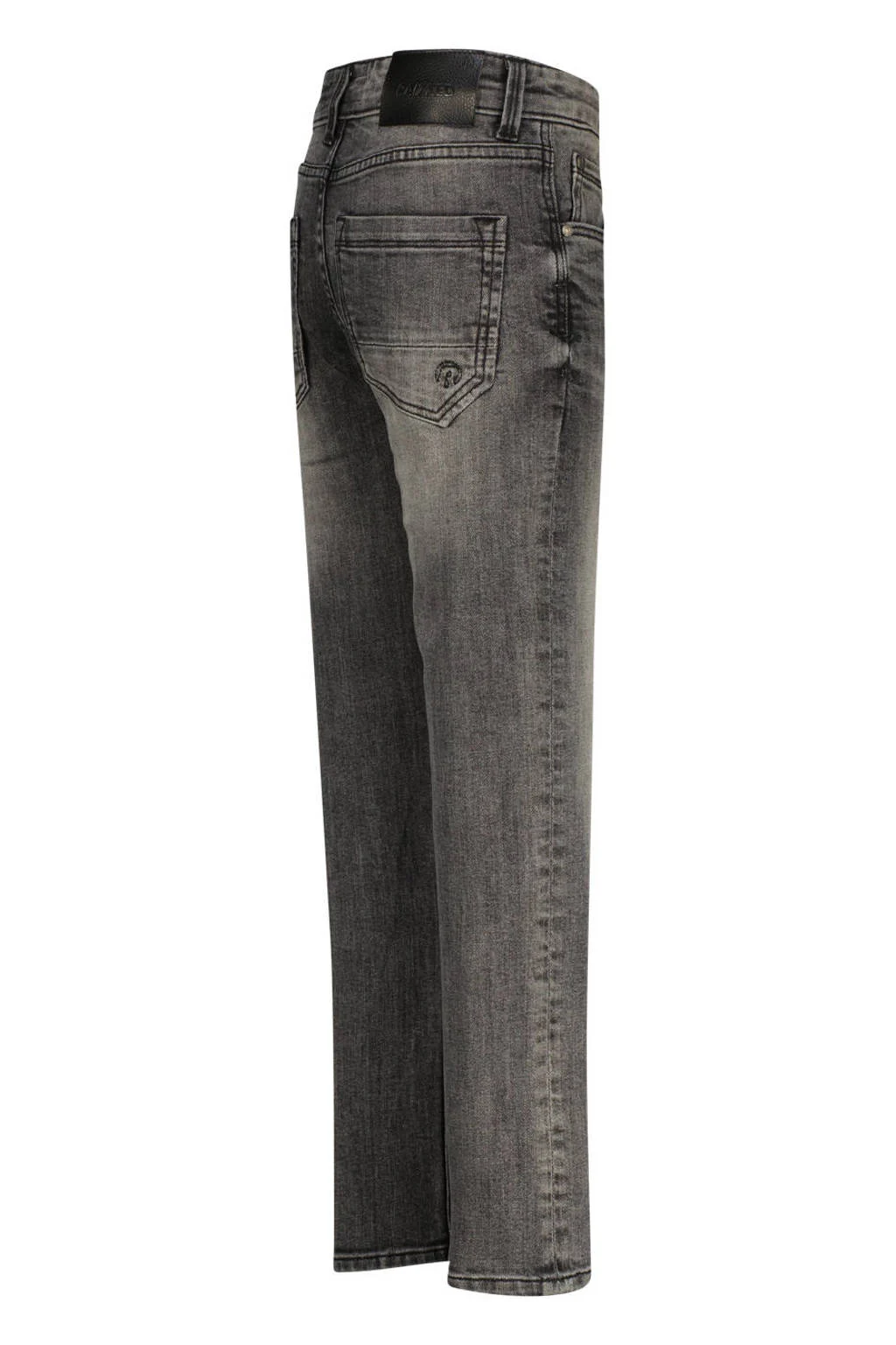 Raizzed regular waist regular fit jeans grey denim