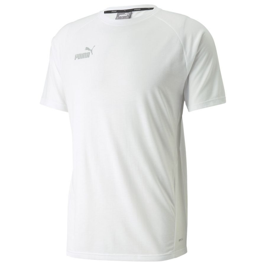 PUMA T-shirt d'Entraînement teamFINAL Casuals - Blanc