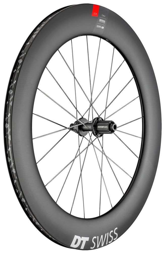 DT Swiss ARC 1400 Dicut® Carbon 80 Disc CL Hinterrad kaufen | Bike-Discount