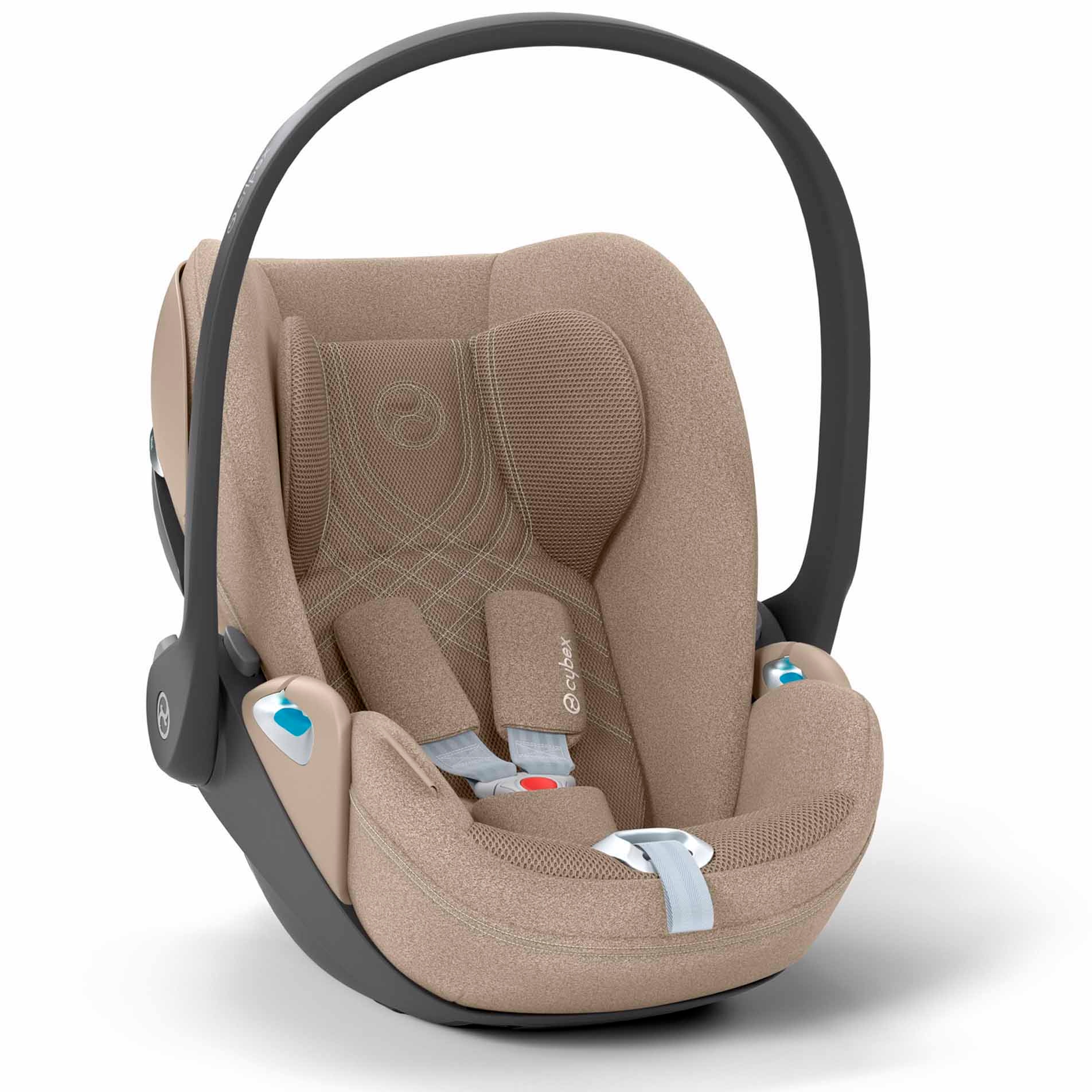 Cybex Cloud T i-Size plus Cozy Beige