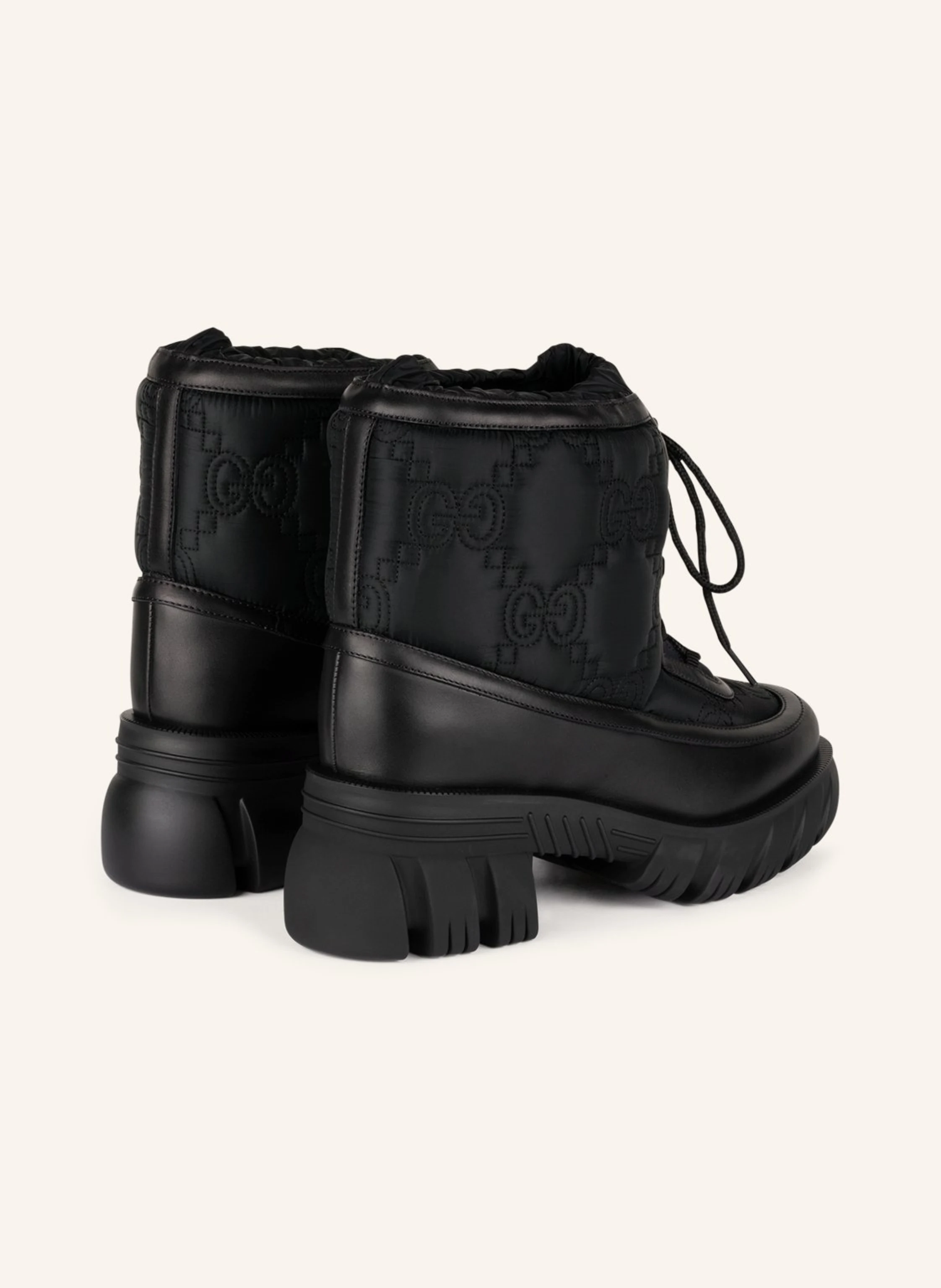 GUCCI Schnürboots