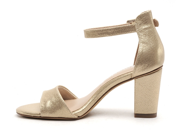 Tamaris nu pieds talons femme 28396 42 or