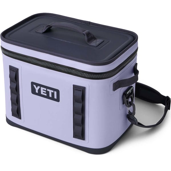 Glacière YETI HOPPER FLIP 18 SOFT COOLER FALL 23 COSMIC LILLAC