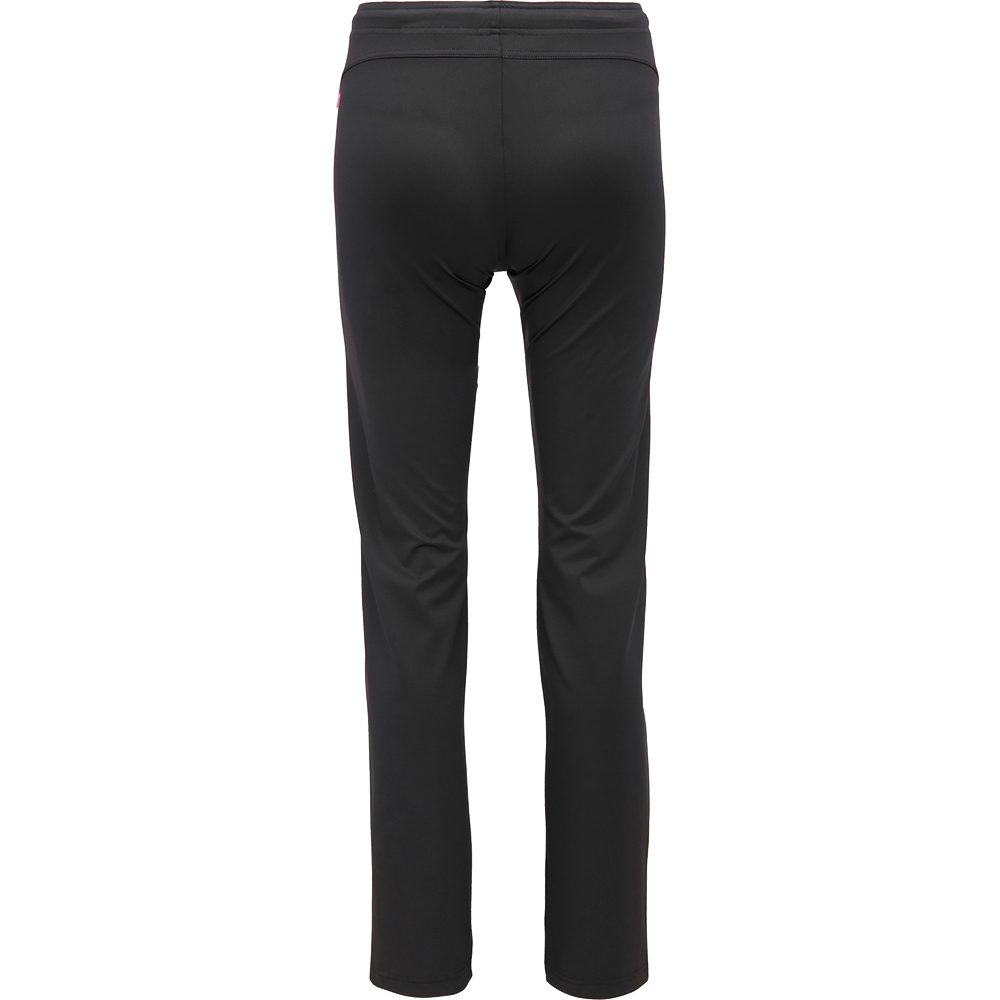 Venice Beach Jazzy Jogginghose Damen schwarz