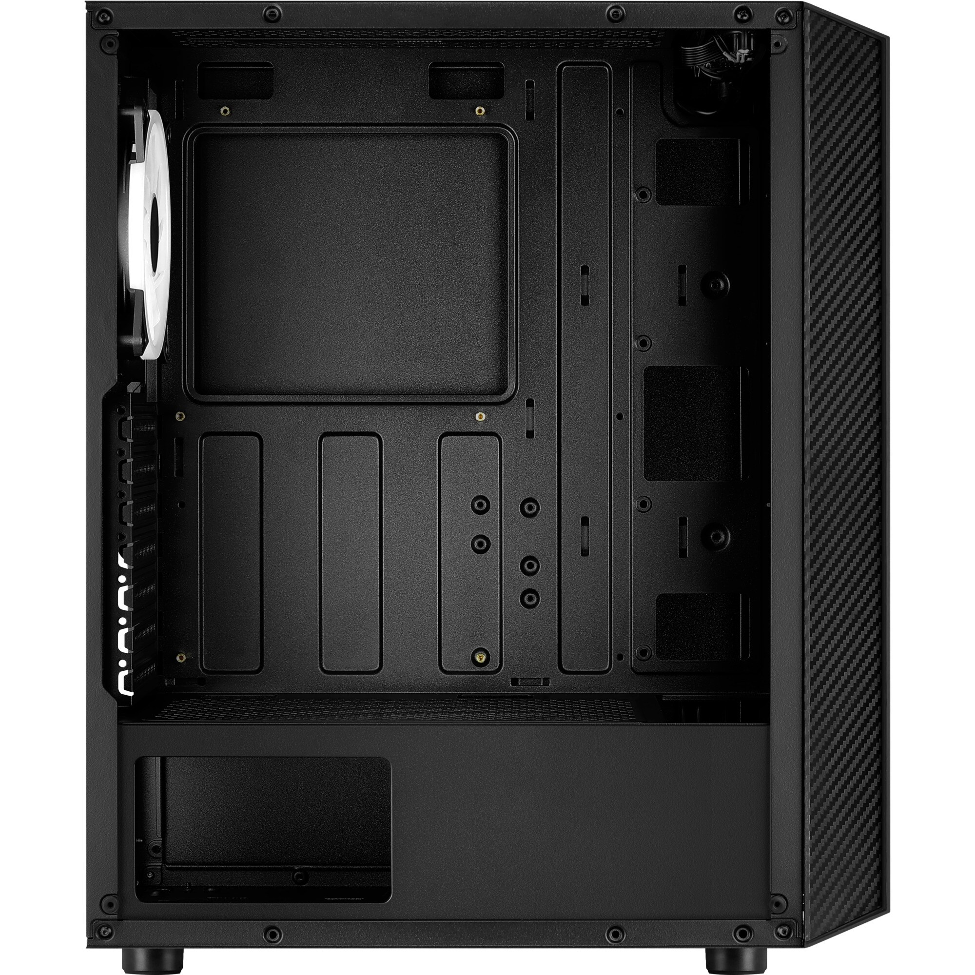 Aerocool Tower-Gehäuse Hive ARGB v1